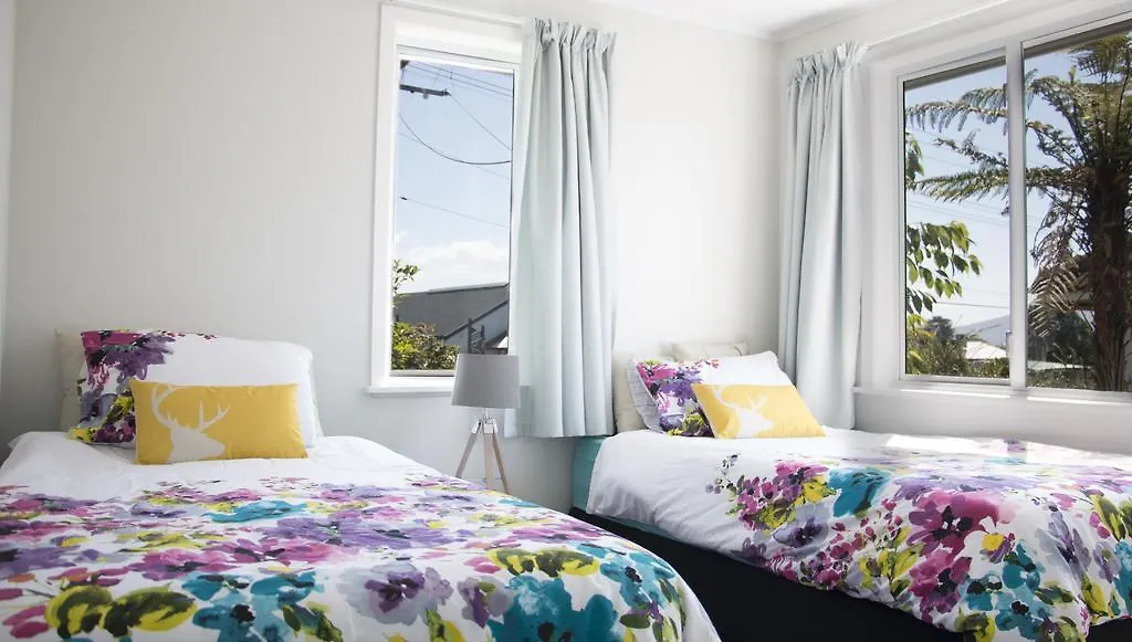 Вилла Rotorua Beauty Новая Зеландия